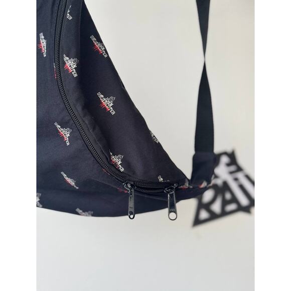 Undercover Jun Takahashi Printed Waist Bag - Picture 4 of 7